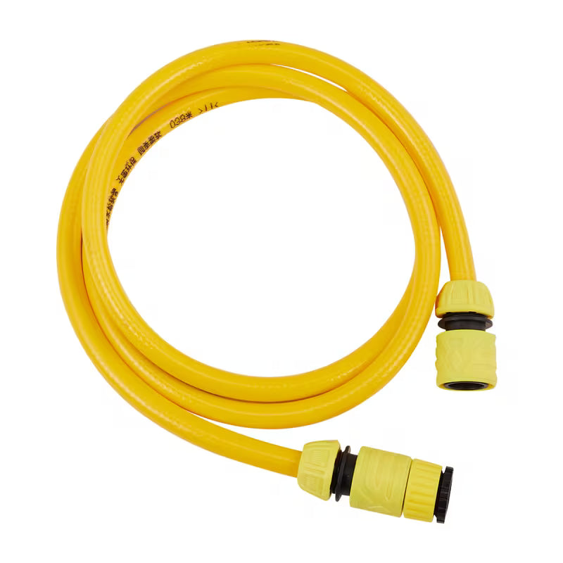 Complete Watering Kit/ Garden Hose Reel Trolley Portable With 20-50M Hose Pipe